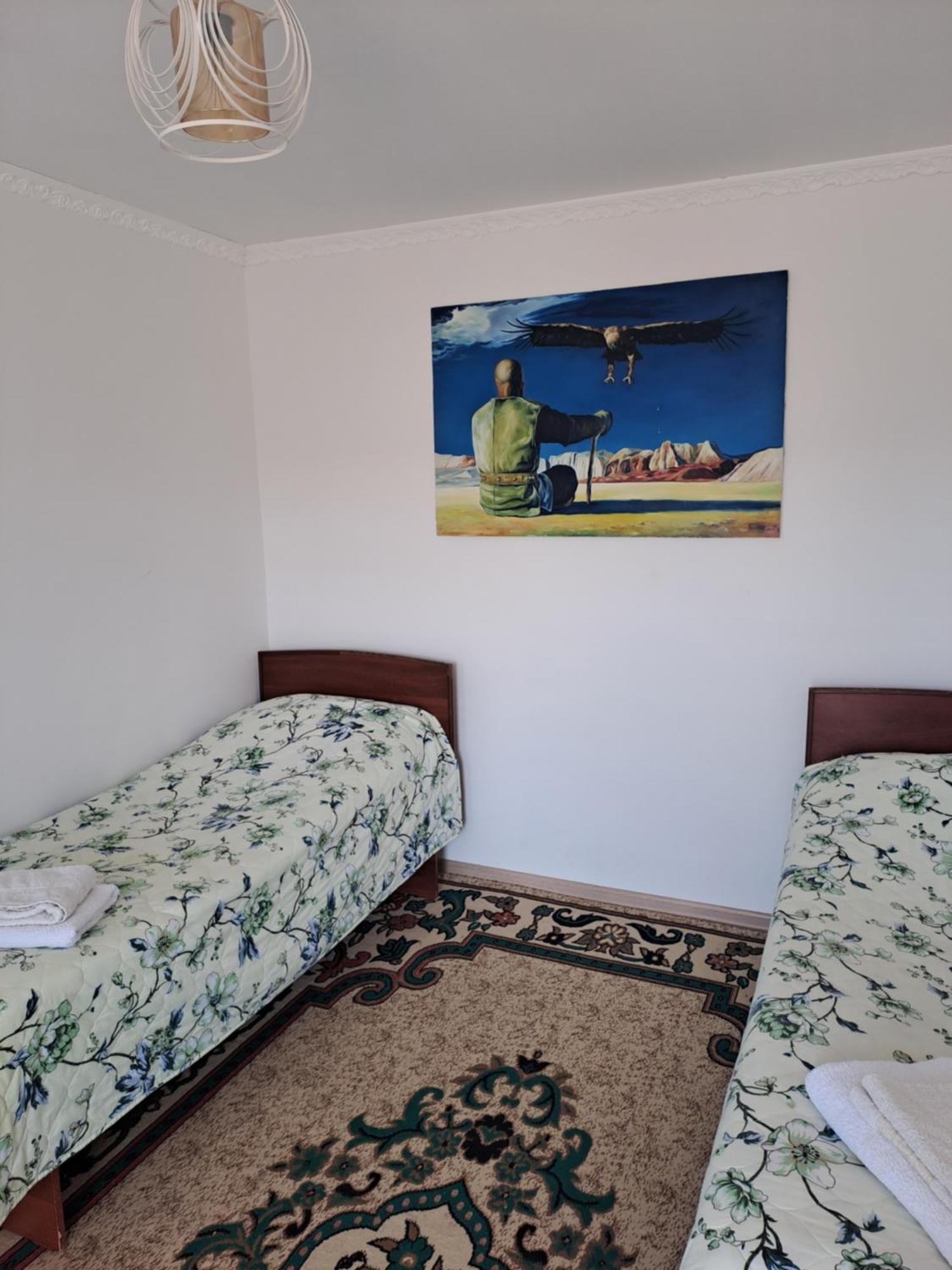 "Ailun" Guest House Tong Buitenkant foto