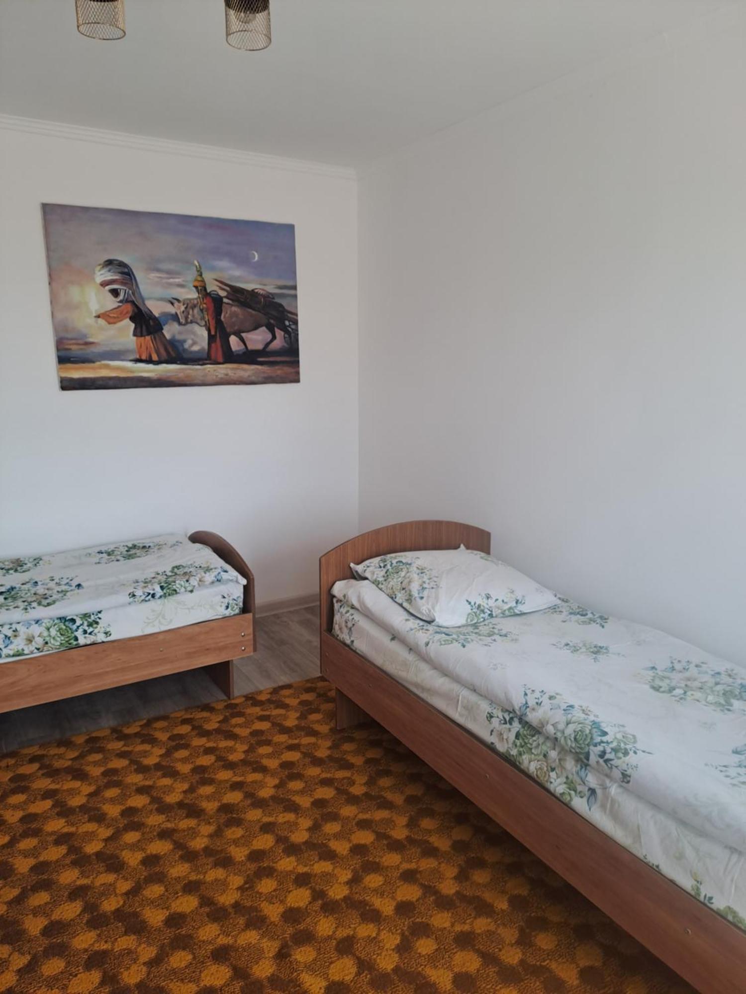 "Ailun" Guest House Tong Kamer foto